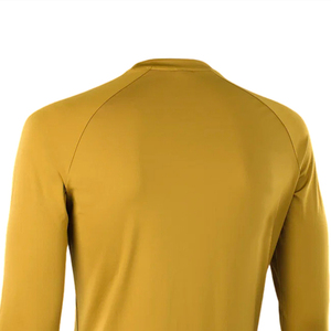 Rashguard pour hommes très demandé, vêtements de sport, logo personnalisé, impression numérique, uni, respirant, léger - Product Image 6