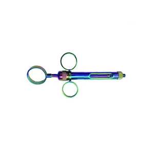 กระบอกฉีดยาดูดของเหลวทางทันตกรรม ทำจากเหล็กกล้าไร้สนิม ทนทาน - Product Image 3