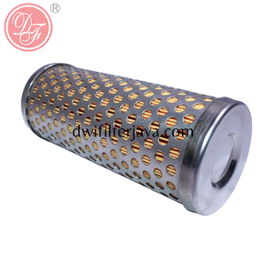ไส้กรองน้ำมันไฮดรอลิกสำหรับเครื่องยนต์ดีเซลของเครื่องจักร - Product Image 4