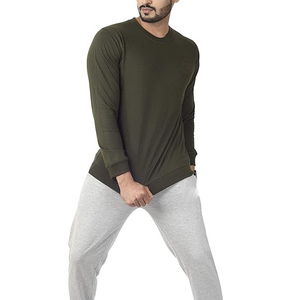 Trendy Neck Sweatshirt Fashionable Comfortable Sweatshirt Ideal <b>for</b> Men Women <b>Teenagers</b> and Young Adults - Product Image 2