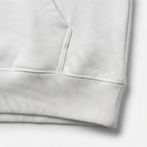 Sudadera con Capucha para Hombre, de Tela Transpirable de Secado Rápido, Color Sólido, Etiqueta Privada, Sudadera Personalizada con Color Personalizado - Product Image 6