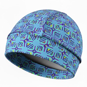 Gorro de Invierno Deportivo Personalizado con Logotipo Root Fight Gear, Mezcla de Lana, Tejido Elástico, Unisex, para Playa, 50-52cm, 2026 - Product Image 1