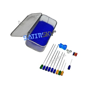 Juego de 4 Pinzas Molares Equinas, Herramientas Dentales Manuales para Caballos de Alta Resistencia, Acero Inoxidable de Grado Alemán, Excelente Calidad - Product Image 3