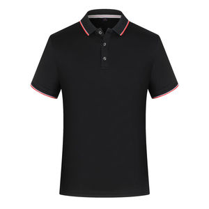 Camiseta Polo de Golf para Hombre de Super Calidad con Logotipo Personalizado, 100% Algodón Tejido, Diseño Personalizado Completo, Transpirable y de Secado Rápido - Product Image 4
