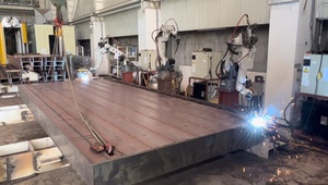 Bras de robot industriel d'occasion Robot de soudage 6 axes - Product Image 2