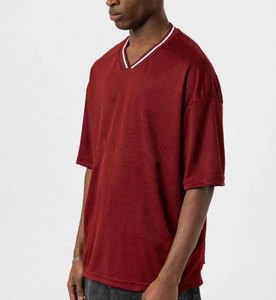 Camiseta Deportiva para Hombre, de Secado Rápido, Control de Humedad, Transpirable, 100% Algodón, Anti-Pilling, Manga Corta, para Entrenamiento en Gimnasio - Product Image 3