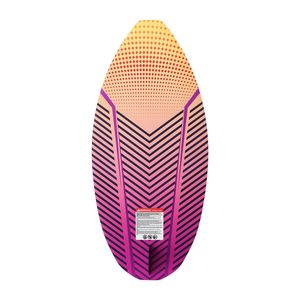 Tavola da Wakesurf da 45 Pollici con Anima in Schiuma EPS e Pad Antiscivolo in EVA, Tavola da Wake Surf Resistente ai Raggi UV per Giovani, Accessorio per Sport Acquatici - Product Image 1