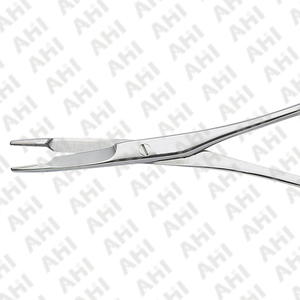 ที่จับเข็ม Olsen Hegar แบบด้ามตรง ได้รับการรับรองมาตรฐาน CE ใช้พลังงานแบบแมนนวล - Product Image 2