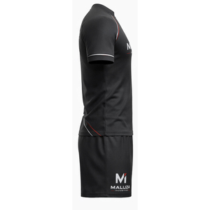 Camiseta de Rugby Sublimada con Diseño Nuevo 2026, Logotipo Personalizado, Jersey de Rugby Unisex de Alta Calidad, Elástico en 4 Direcciones, Conjunto de Rugby Corto - Product Image 5