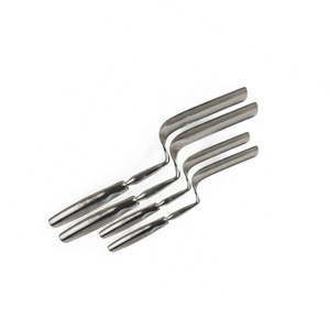 Juego de 4 espéculos vaginales V. Mueller Breisky-Navratil de acero inoxidable, instrumentos quirúrgicos ginecológicos - Product Image 4