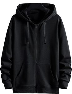 Sport Wear <b>Pullover</b> Hoodies <b>Men</b> Various Colored 100% Cotton Print Streetwear Oversized Heavyweight Hoodies - Product Image 4