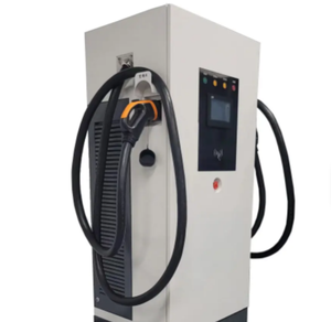 NUEVA ESTACIÓN DE CARGA RÁPIDA ORIGINAL PARA VEHÍCULOS ELÉCTRICOS - Product Image 2