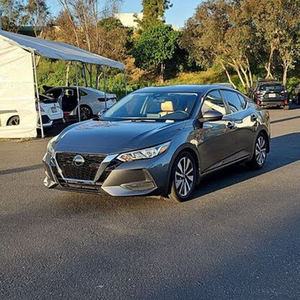 Nissan Sentra SV FWD 2021 - Product Image 2