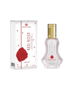 Al Rehab Red Rose 35ml Eau De Parfum Spray – Venta al por mayor - Product Image 4