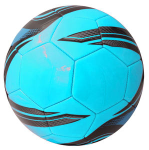 Ballon de football taille officielle 3, 4 et 5, logo personnalisable, fabriqué en PU TPU, ballons personnalisés, cousus à la machine - Product Image 4