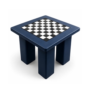 Table d'échecs unisexe Azure Prestige durable avec un design intérieur luxueux pour les maisons et les clubs, origine Haryana, emballage personnalisable - Product Image 5