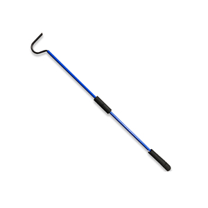Pinces à serpents pliables, bâtons de capture de serpents à mâchoires larges, outils de manipulation de reptiles, pinces à reptiles en aluminium solide, écologiques, inodores - Product Image 4