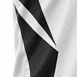 Uniforme Deportivo Reversible Personalizado para Equipo de Baloncesto, Ligero, Transpirable, que Absorbe la Humedad, Sublimado, Fabricante OEM ODM - Product Image 4