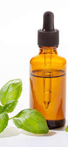 HIMVEDA ORGANIC Hidrolato de Albahaca 100% Puro Destilado al Vapor, Aroma Fresco y Dulce, Iluminador, Para Todo Tipo de Piel, Proveedor al por Mayor - Product Image 3