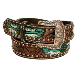 El mejor precio en cinturón ligero de piel de vaca con logotipo personalizado Hebilla de acero cuadrada Original y más tendencia - Product Image 1