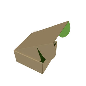 Boîte d'emballage personnalisée pour Shilajit, carton pliable pour le stockage et la présentation en magasin, boîte de produit compacte imprimée - Product Image 3