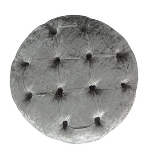 Tabouret de rangement moderne pour commode Pouf de rangement rembourré pour commode de courtoisie Chaise de rangement pour coiffeuse de maquillage pour ensembles de chambre à coucher - Product Image 4