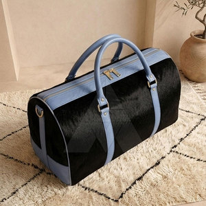 Sacs de voyage en fourrure légers, dernier design, prix bas, vente en gros - Product Image 2