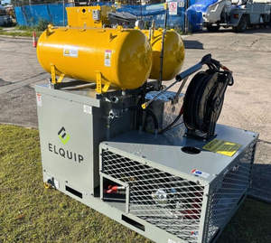 Boîte auxiliaire (AuxBox) Compresseur d'air haute pression5 - Product Image 4