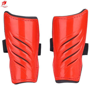 Protège-tibias de boxe pour adultes, robustes et confortables, pour l'entraînement et la sécurité sportive - Product Image 1