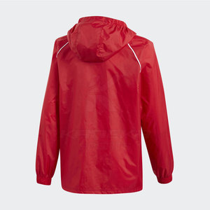 Premium Men's Hooded Windbreaker <b>Jacket</b> Zip Front Eco-Friendly Breathable Winter <b>Fleece</b> <b>Lining</b> Casual Soft Material Daily - Product Image 2