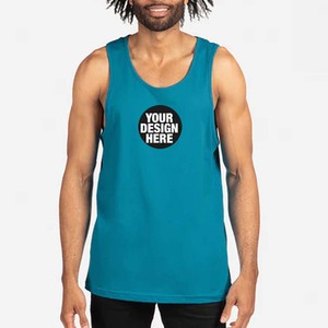 Bulk Plain Jersey Tank <b>Tops</b> Bella Canvas 3480 Style for Custom Printing Wholesale Bella Canvas Women's Relaxed Fit <b>Flowy</b> Muscle - Product Image 5