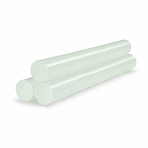 Barras de sellador de fusión en caliente de biopolímero sostenible ecológico tamaño estándar - Product Image 2
