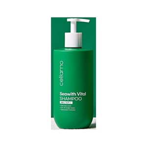 Ceramo Seaweed Vital <b>Shampoo</b> Korean Seaweed Snack - Product Image 5