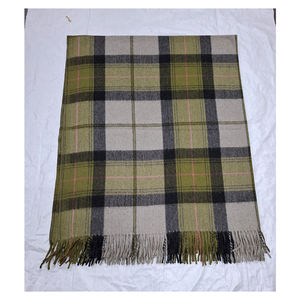 Manta Verde de Diseño Sky de Calidad de Exportación para el Hogar, Viajes y Oficina, con Tela Suave - Product Image 2