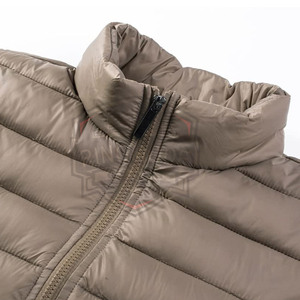 Chaquetas Acolchadas 2026 de la Mejor Calidad, Marca Privada, Ropa Casual, Cuello Alto, Personalizables, Alta Calidad, Invierno, Pakistán - Product Image 3