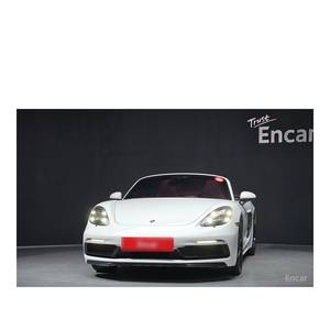 Para Porsche 718 2.5 GTS Modelo 2018 con 110.291 km, Volante a la Izquierda - Product Image 4