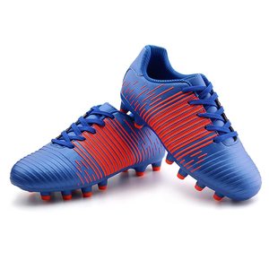 รองเท้าฟุตบอลแบบสวมได้ทั้งชายและหญิง สำหรับวิ่ง ออกกำลังกายกลางแจ้ง แข่งขันกรีฑา ฤดูใบไม้ผลิ เหมาะสำหรับการเล่นฟุตบอล - Product Image 1
