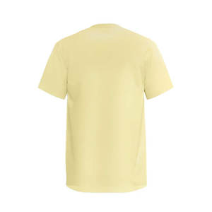 Camisetas de Cuello Redondo para Hombre, Mezcla Triple, Corte Regular, Manga Corta, con Longitud Estándar, Camisetas Next Level Apparel - Product Image 2