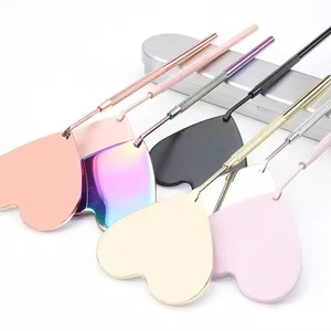 Premium Eyelash <b>Mirror</b> Precision Beauty Inspection Tool For Professional Lash Extension And Makeup Artists - Product Image 1
