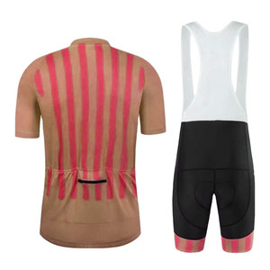 Nouvelle Collection 2026 : Ensembles de Cyclisme Homme Anti-Bactériens, Coupe-Vent, Écologiques, Logo Personnalisé, 100% Polyester - Product Image 5