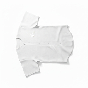 เสื้อเบสบอลพรีเมียมแบบสั่งทำพิเศษ เทคโนโลยีซับลิเมชั่น ชุดทีม แห้งเร็ว เนื้อผ้านุ่ม สวมใส่สบาย ผลิตภัณฑ์กีฬาส่วนบุคคลจากโรงงาน - Product Image 4