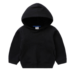Sweat à capuche en polaire pour garçons et filles, vêtements pour enfants, sweat à capuche décontracté, fabricant, fournisseur, usine, exportateur en gros - Product Image 2