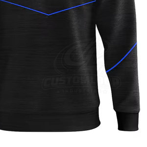 Sweat-shirts d'équipe de qualité supérieure, tissu polaire doux, coupe confortable, design de logo personnalisé pour les clubs sportifs, les événements et les groupes décontractés - Product Image 5