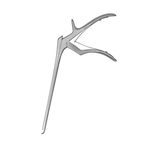 Rongeur cervical micro Kerrison de haute qualité Ferris Smith Kerrison 40 degrés jusqu'à 5 mm, acceptant les commandes OEM et la vente en gros |   OldMed - Product Image 2