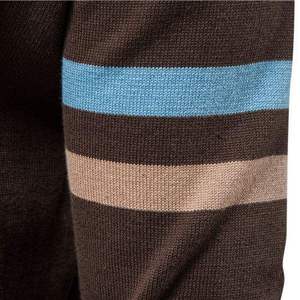 Nouveau cardigan pour homme taille européenne automne-hiver, pull à fermeture éclair, vêtements pour homme de haute qualité - Product Image 6