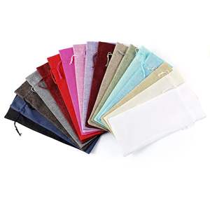 Promotional Jute Logo <b>Bag</b> Custom Printed Eco Friendly Tote for Brand Marketing - Product Image 5