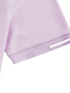 Polo de sport à séchage rapide idéal pour les journées actives et les entraînements Polo classique en coton tissus de haute qualité - Product Image 4