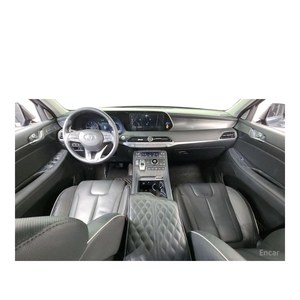 Hyundai Palisade 2022 Diésel 2.2 2WD 65,734 km, Caja de Cambios Automática, Volante a la Izquierda, Asientos de Cuero, Emisión Euro V, Cámara Trasera - Product Image 6