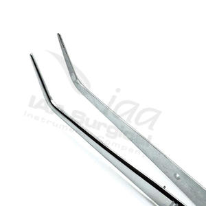 Instrumentos Cirúrgicos IAA de Alta Qualidade, Pinças e <span class=keywords><strong>Forceps</strong></span> Manuais em Aço Inoxidável para Uso Médico, Certificados CE - Product Image 5
