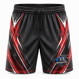 Direct Factory Supply Football Performance <b>Shorts</b> Moisture Wicking Soccer Match Teamwear OEM Manufacturer - Product Image 1